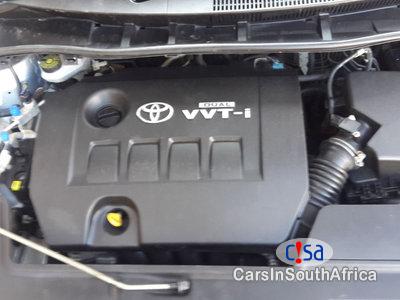 Toyota Corolla Manual 2008 in Western Cape - image