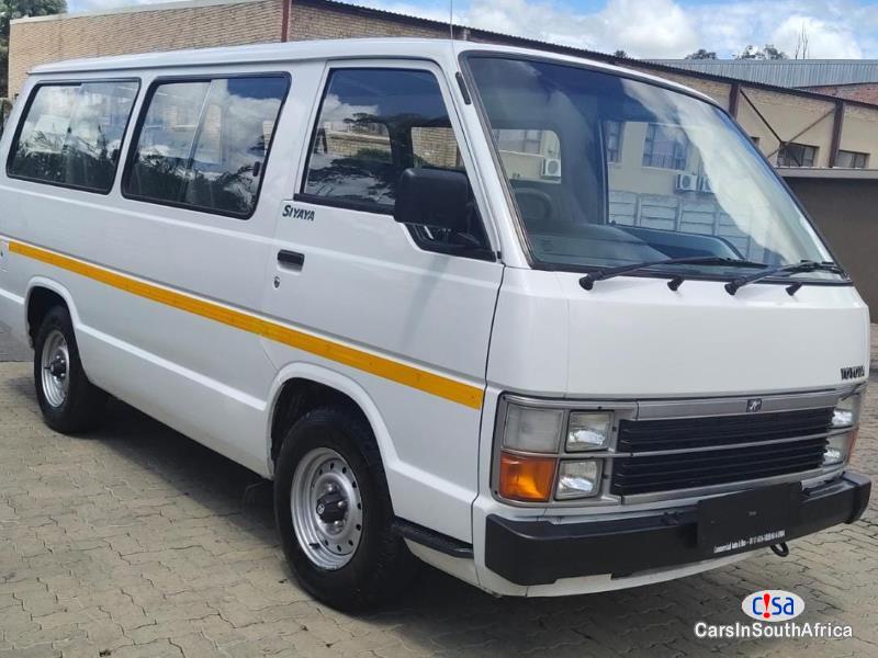 Pictures of Toyota HiAce 22 Manual 2007
