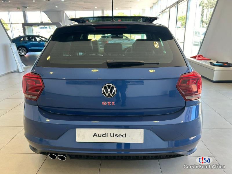 Volkswagen Polo 2.0-GTI AUTO {0817687830} Automatic 2021 - image 10