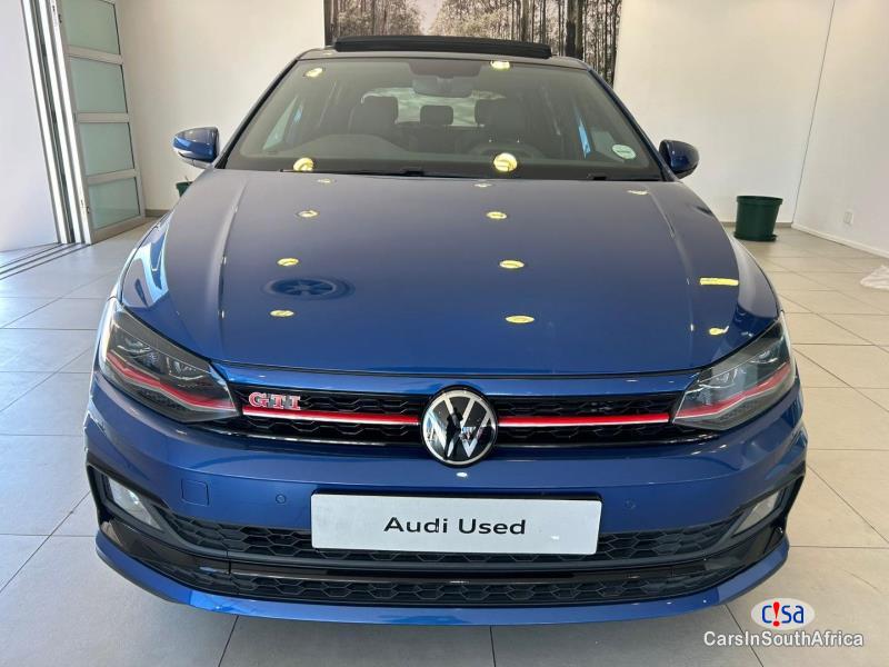 Volkswagen Polo 2.0-GTI AUTO {0817687830} Automatic 2021