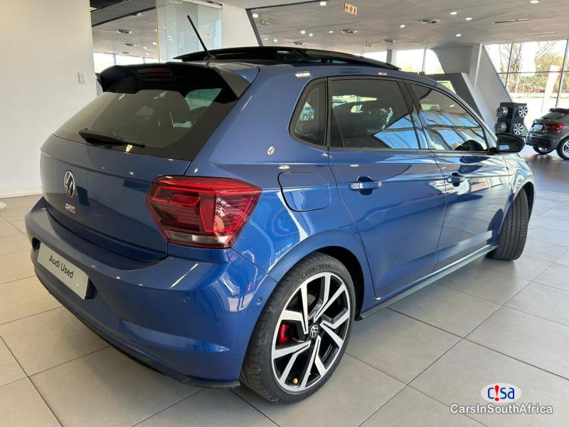 Volkswagen Polo 2.0-GTI AUTO {0817687830} Automatic 2021 - image 9