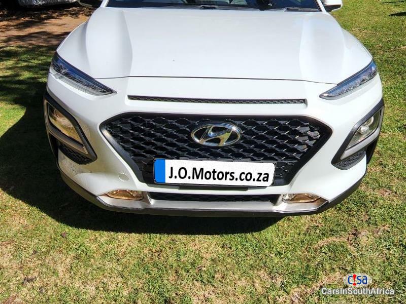 Picture of Hyundai KONA EXECUTIVE {0817687830} Automatic 2019