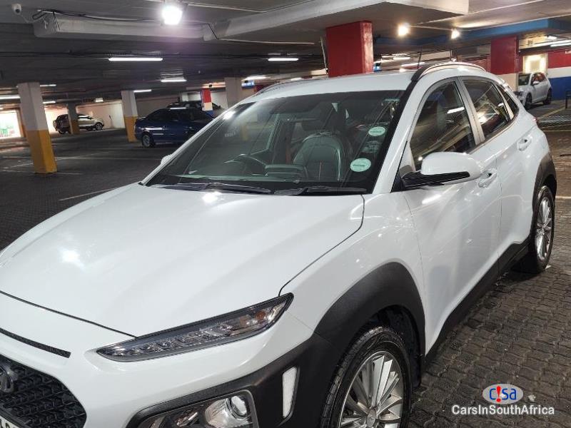 Hyundai Other KONA EXECUTIVE {0817687830} Automatic 2019