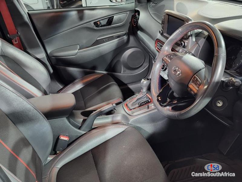 Hyundai Other KONA EXECUTIVE {0817687830} Automatic 2019 in Western Cape