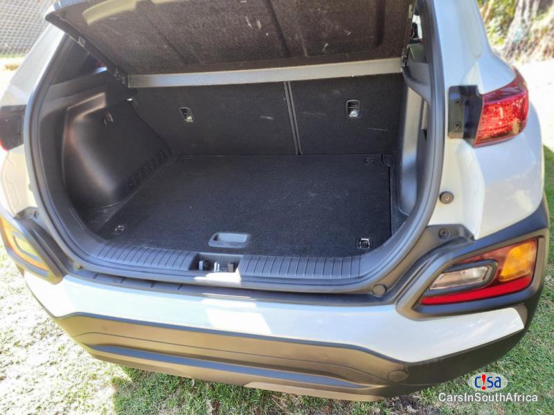 Hyundai Other KONA EXECUTIVE {0817687830} Automatic 2019 in South Africa