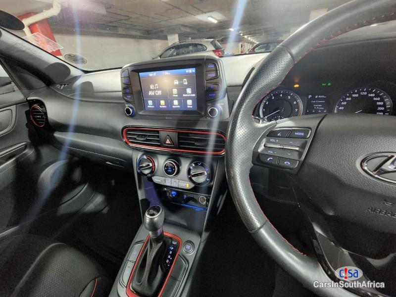 Hyundai Other KONA EXECUTIVE {0817687830} Automatic 2019 in Western Cape - image