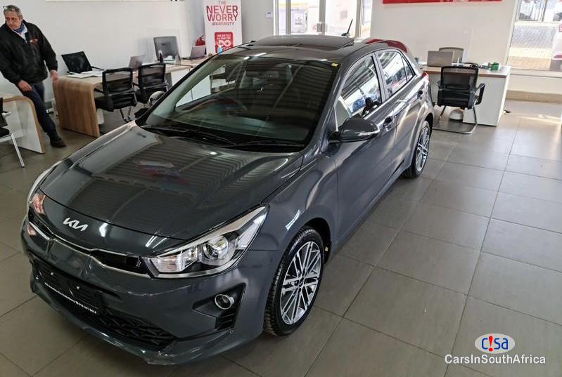 Kia Rio 1.4 TEC-AUTO { 0817687830 } Automatic 2022