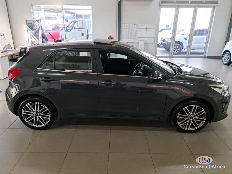 Kia Rio 1.4 TEC-AUTO { 0817687830 } Automatic 2022 in Gauteng