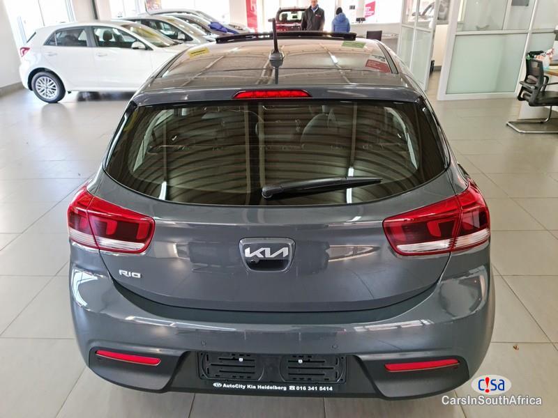 Kia Rio 1.4 TEC-AUTO { 0817687830 } Automatic 2022 in South Africa