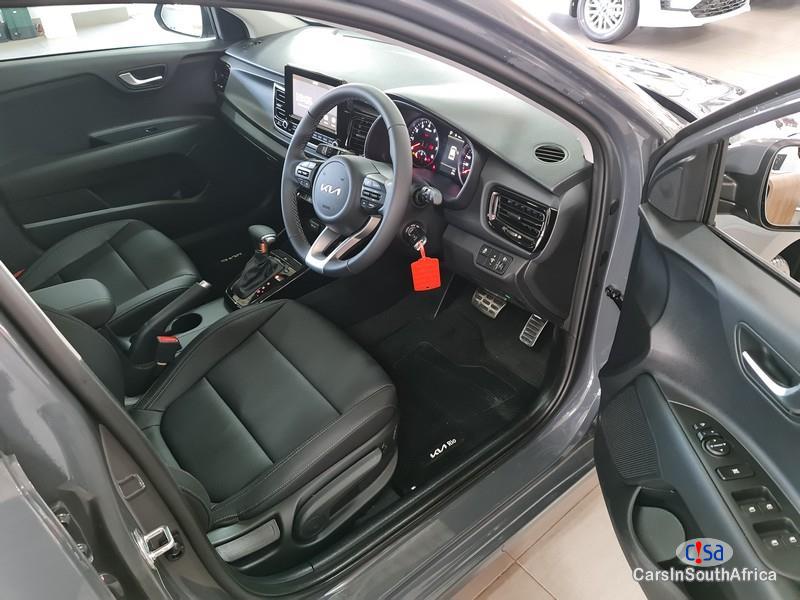 Kia Rio 1.4 TEC-AUTO { 0817687830 } Automatic 2022 in Gauteng - image