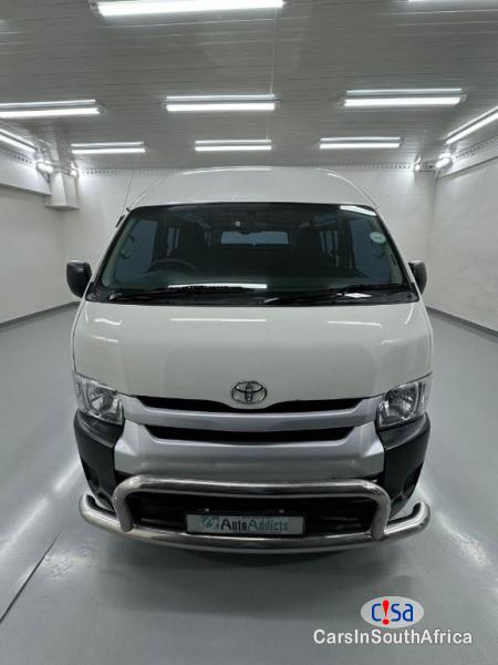 Toyota Quantum 2.5D-4D SES’FIKILE { 0817687830 } Manual 2023