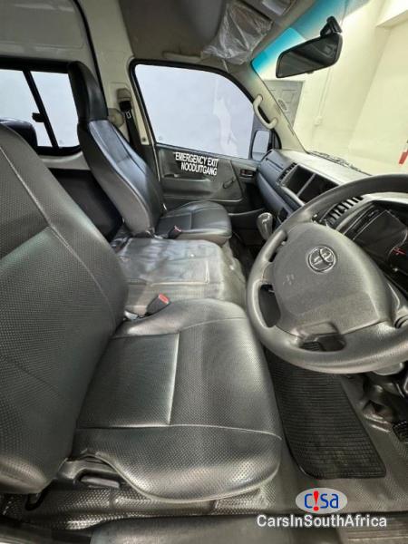 Toyota Quantum 2.5D-4D SES’FIKILE { 0817687830 } Manual 2023 in Western Cape