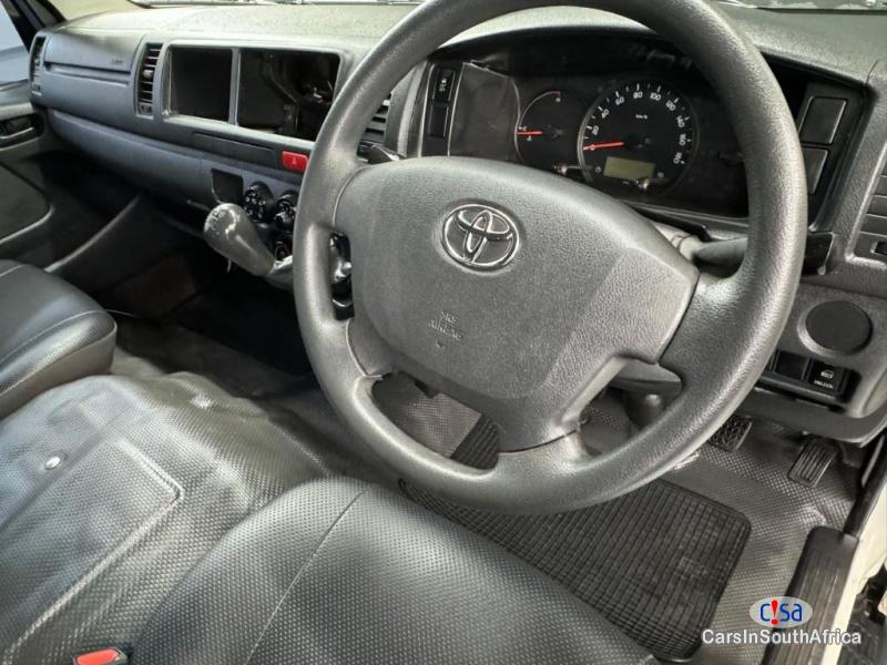 Toyota Quantum 2.5D-4D SES’FIKILE { 0817687830 } Manual 2023 in South Africa