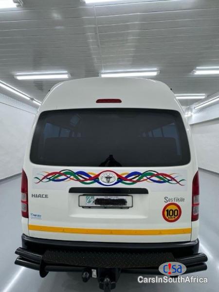 Picture of Toyota Quantum 2.5D-4D SES’FIKILE { 0817687830 } Manual 2023 in South Africa