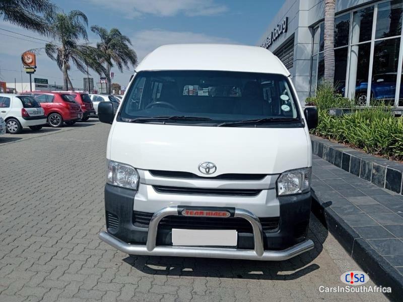Toyota Quantum 2.5D-4D SES’FIKILE 16 SEATS { 0817687830 Manual 2021 - image 7