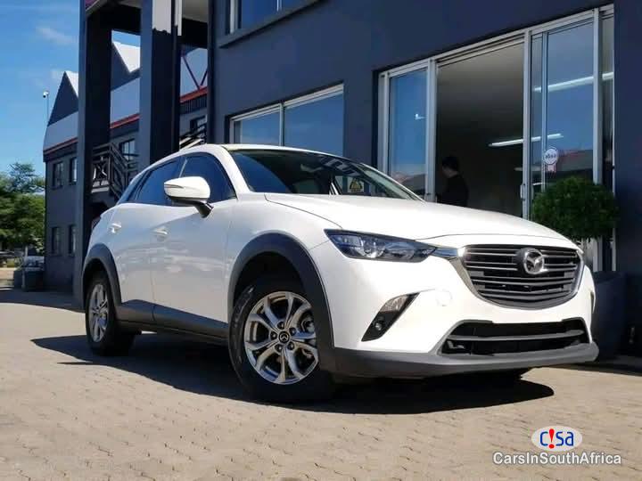 Mazda Other CX-3 2.0 Dynamic ( 0684957752 Automatic 2021