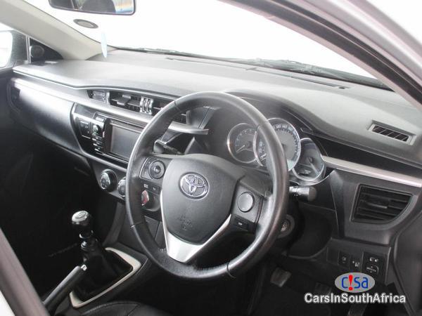 Picture of Toyota Corolla Manual 2015 in Eastern Cape