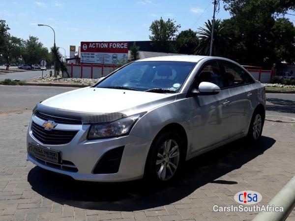 Chevrolet Cruze Manual 2014 - image 2