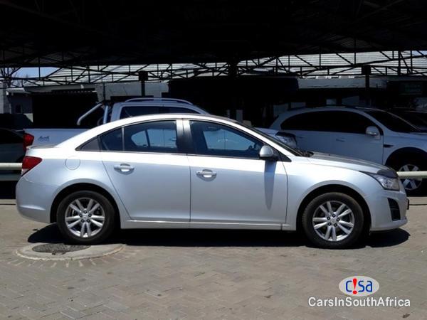 Chevrolet Cruze Manual 2014 - image 3