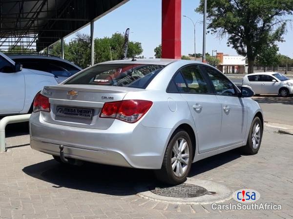 Chevrolet Cruze Manual 2014 in South Africa