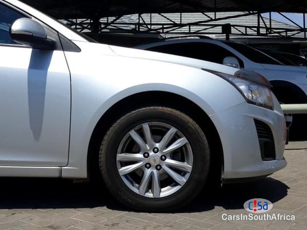 Chevrolet Cruze Manual 2014 - image 5