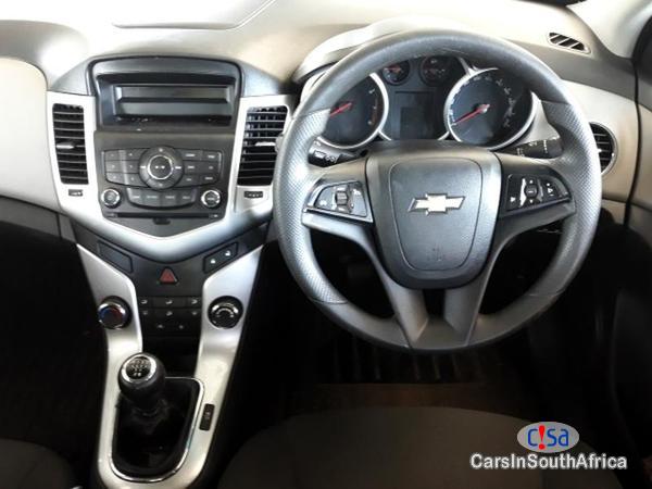 Chevrolet Cruze Manual 2014 - image 6