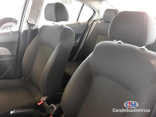 Chevrolet Cruze Manual 2014 - image 8