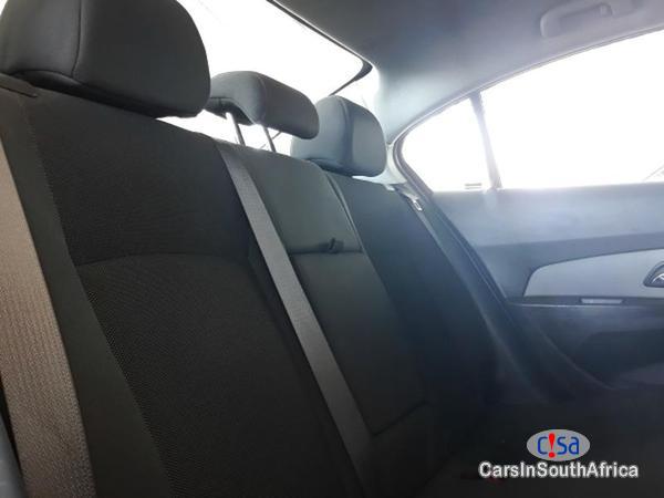 Chevrolet Cruze Manual 2014 - image 9