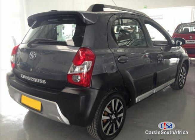 Toyota Etios Manual 2016 in Gauteng