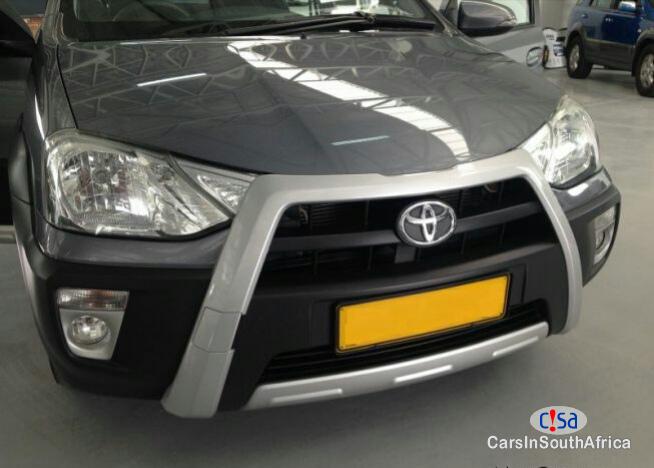 Toyota Etios Manual 2016 in South Africa
