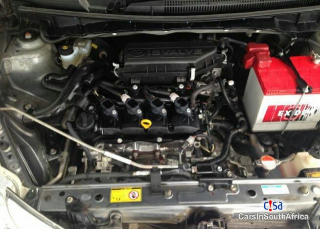 Toyota Etios Manual 2016 in Gauteng - image