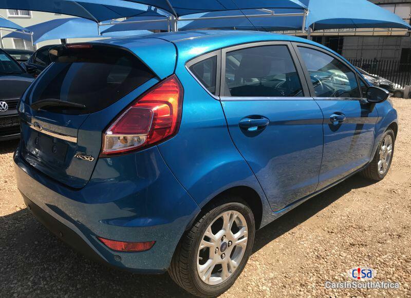 Ford Fiesta Automatic 2014 in Gauteng