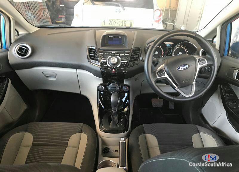 Ford Fiesta Automatic 2014 in South Africa