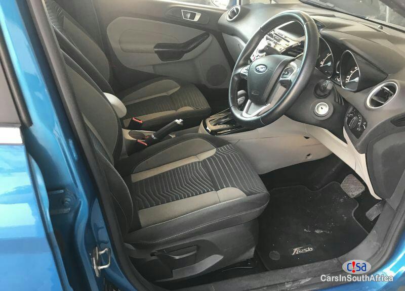 Picture of Ford Fiesta Automatic 2014 in Gauteng
