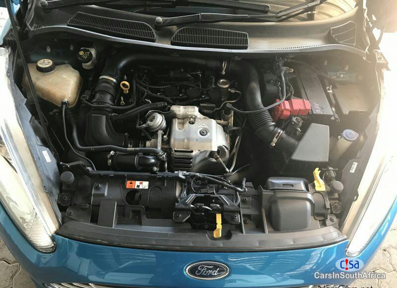 Picture of Ford Fiesta Automatic 2014 in South Africa