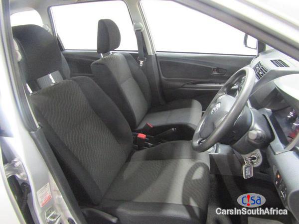 Toyota Avanza Automatic 2017 in South Africa