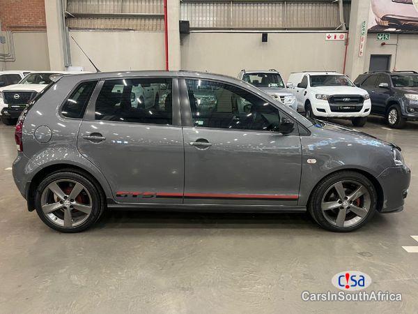 Picture of Volkswagen Polo Vivo GP 1.6 GTS Call 081 494 5928 Delivery Nationwide Manual 2014