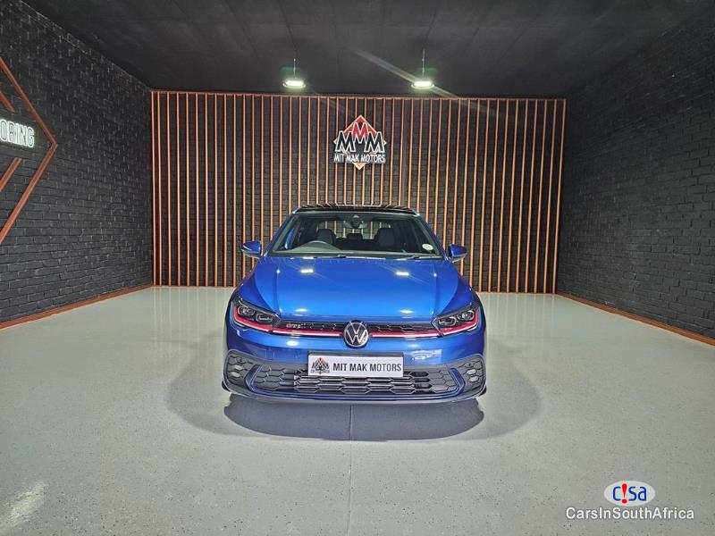 Picture of Volkswagen Polo GTi Automatic 2022