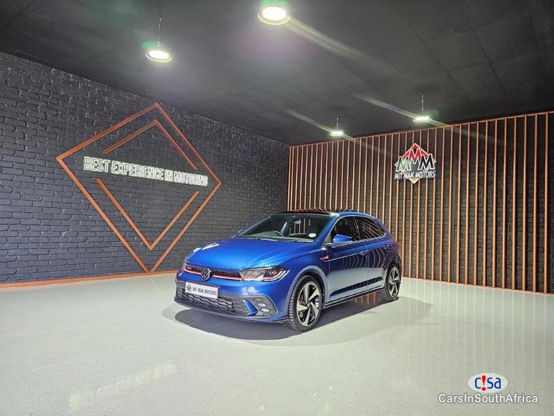 Volkswagen Polo GTi Automatic 2022