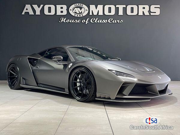 Picture of Ferrari Tributo Automatic 2022