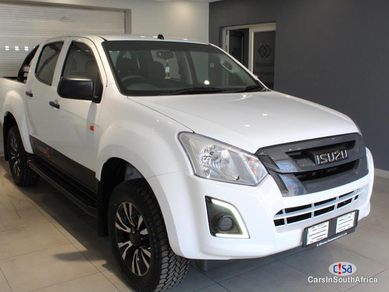 Isuzu Trooper 2.0 Automatic 2018 in Free State