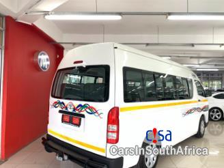 Toyota Quantum Diesel Manual 2020 in Eastern Cape