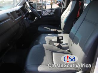 Picture of Toyota Quantum Diesel Manual 2020 in South Africa