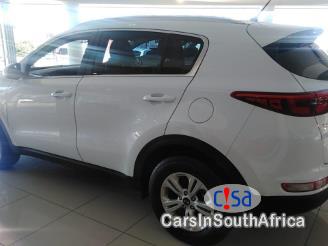 Kia Sportage 2.0 Automatic 2017 - image 4