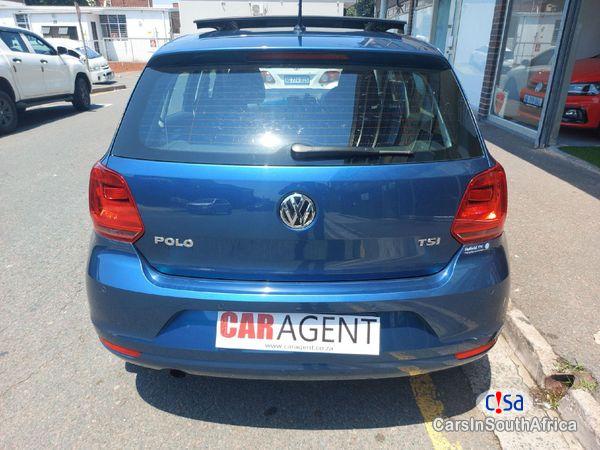 Volkswagen Polo 1.2 Automatic 2019
