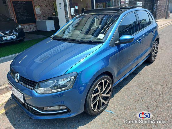 Picture of Volkswagen Polo 1.2 Automatic 2019 in South Africa