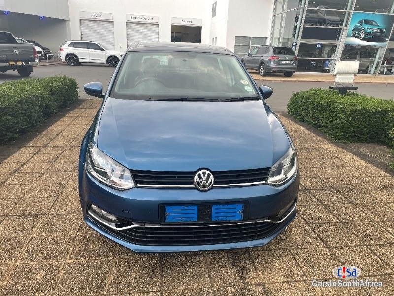 Pictures of Volkswagen Polo 1.4 Manual 2018