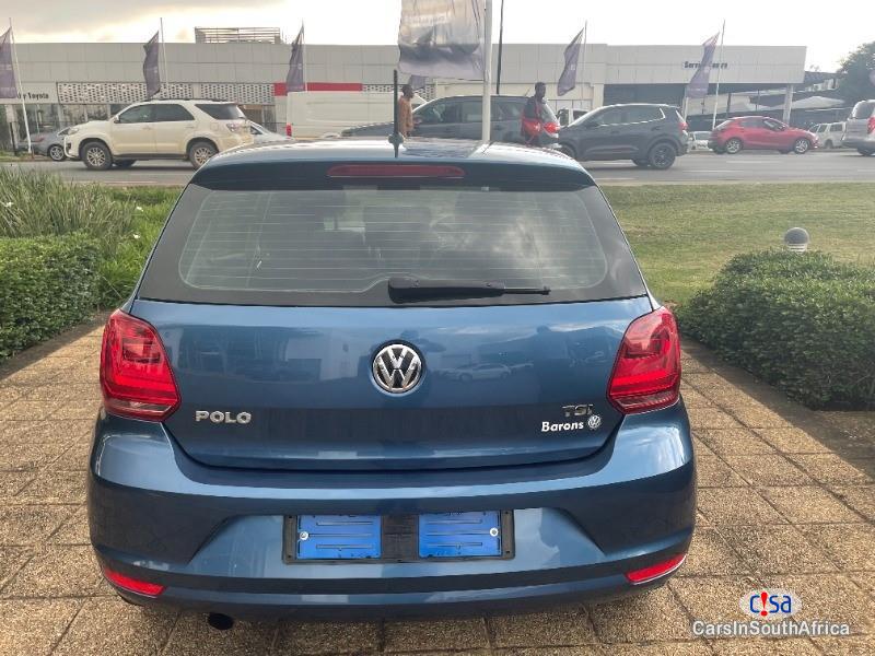 Volkswagen Polo 1.4 Manual 2018 - image 2