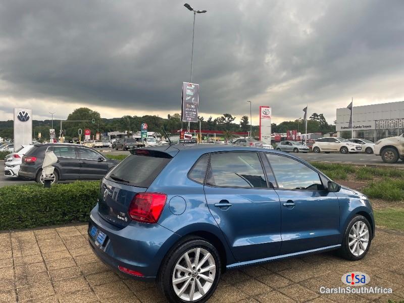 Volkswagen Polo 1.4 Manual 2018 - image 3
