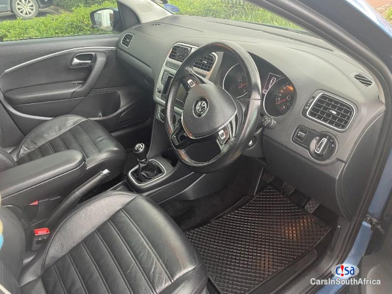 Volkswagen Polo 1.4 Manual 2018 - image 4
